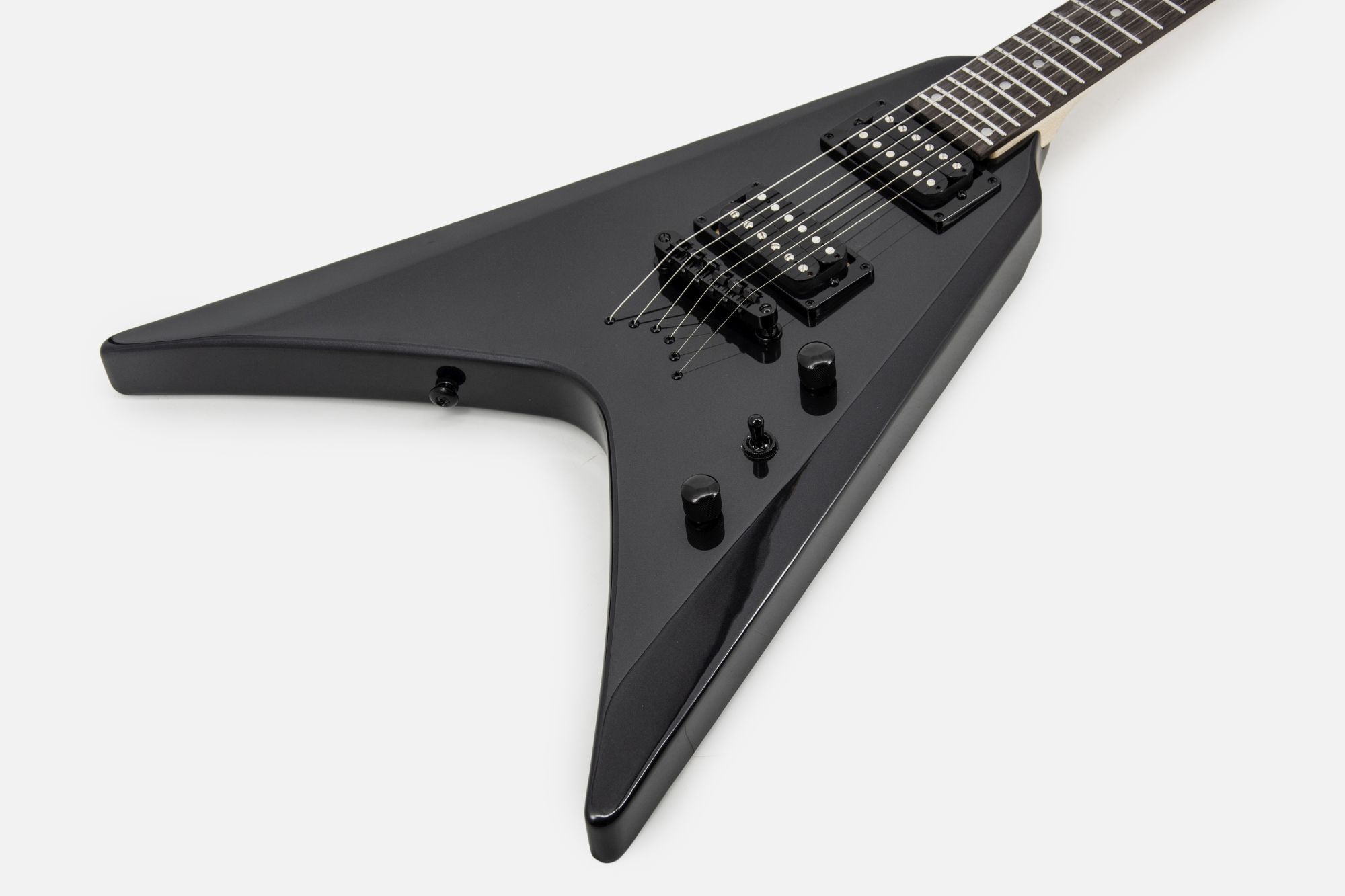 Guitarra Strinberg FVS 450 OB FLYING V - Imagem 4