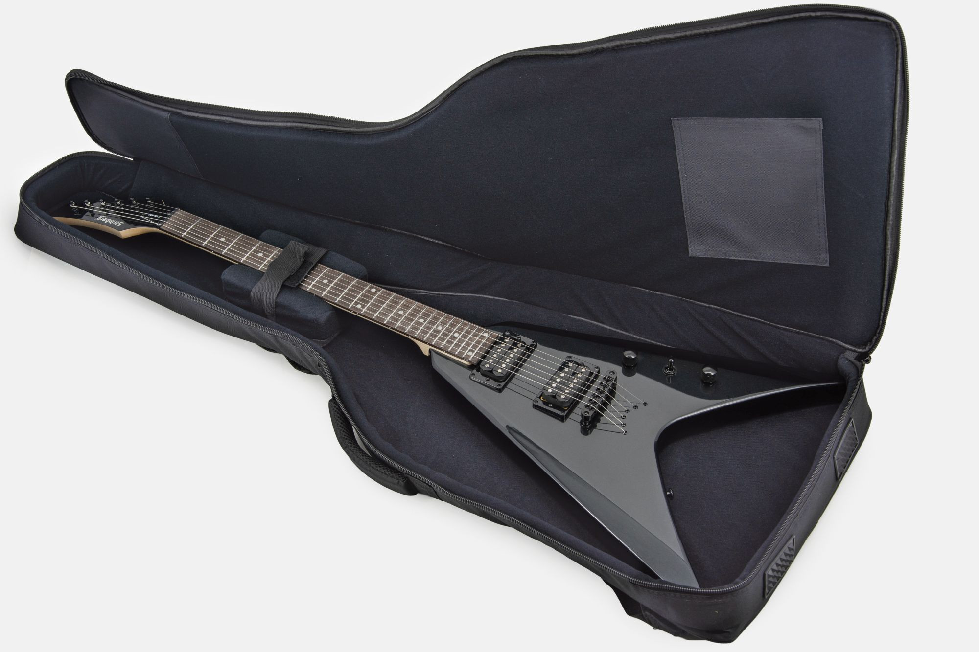 Guitarra Strinberg FVS 450 OB FLYING V - Imagem 5