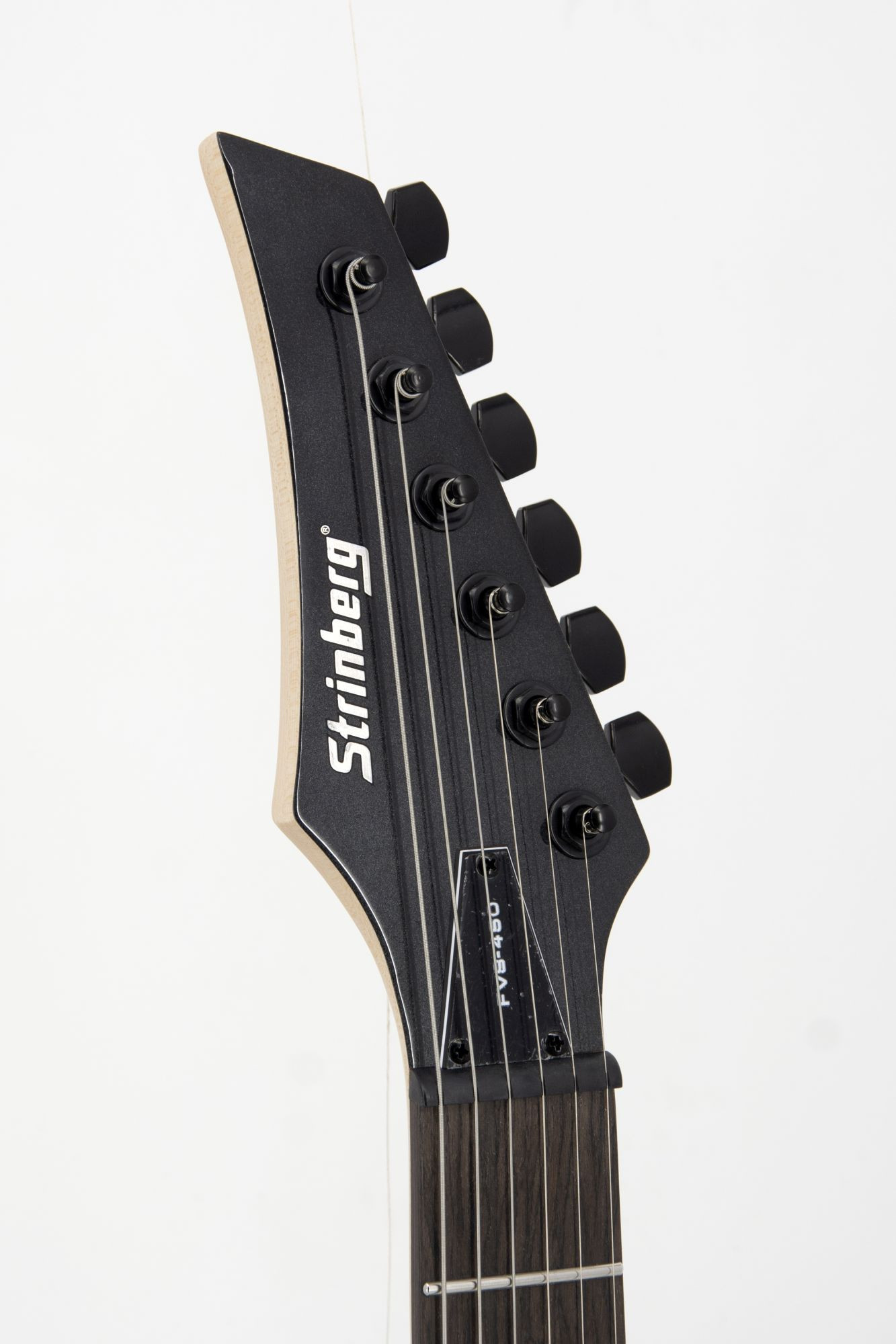 Guitarra Strinberg FVS 450 OB FLYING V - Imagem 6