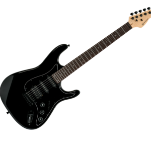GUITARRA MICHAEL GMS 140 MBK TOTAL BLACK